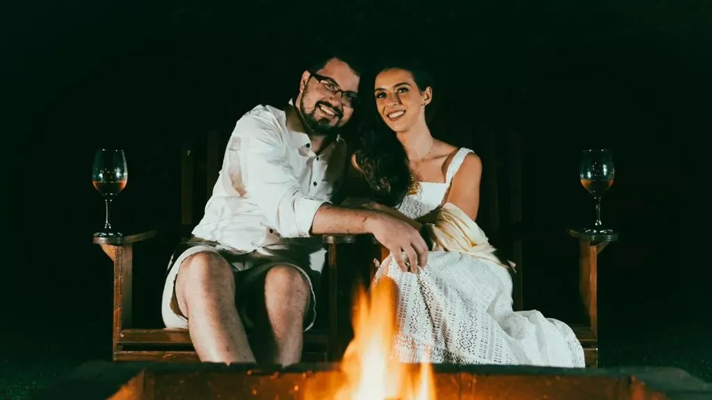 Priscila & Felipe