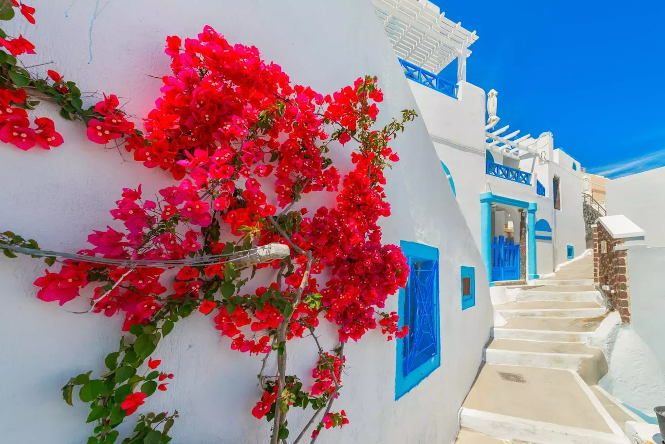 Pontus: Atenas, Santorini, Naxos e Paros