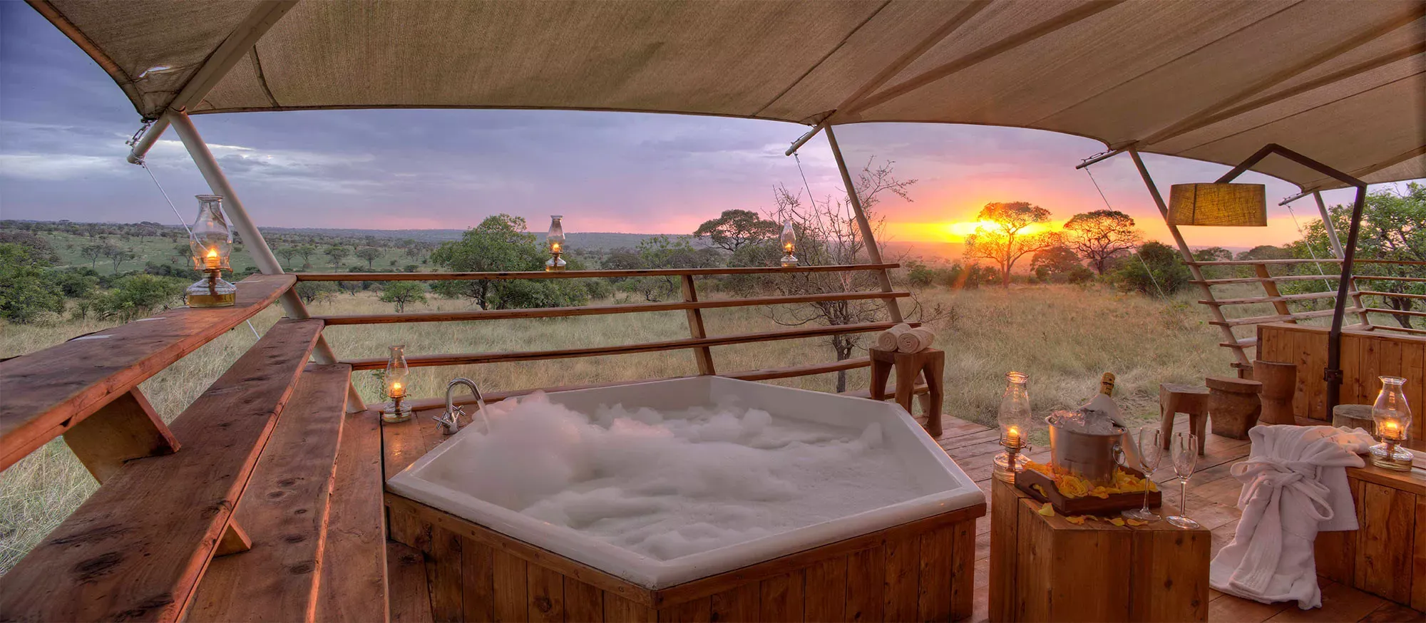 Serengeti Bushtops