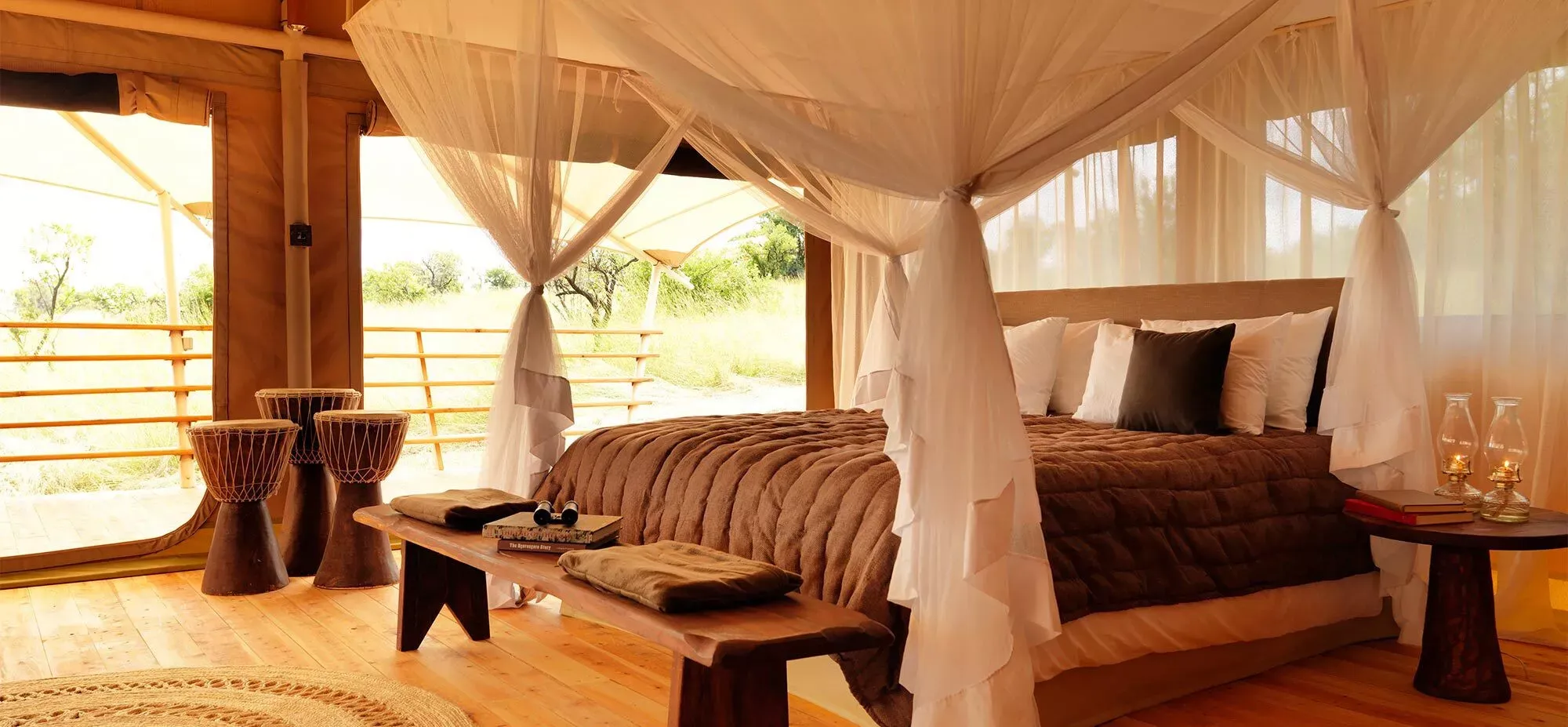 Serengeti Bushtops