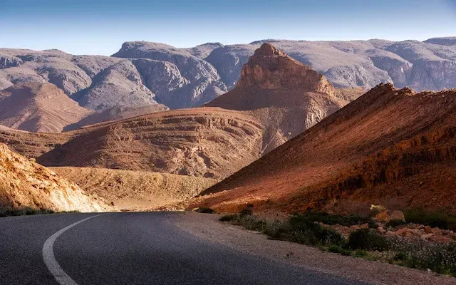 Marrocos a bordo de um Off Road