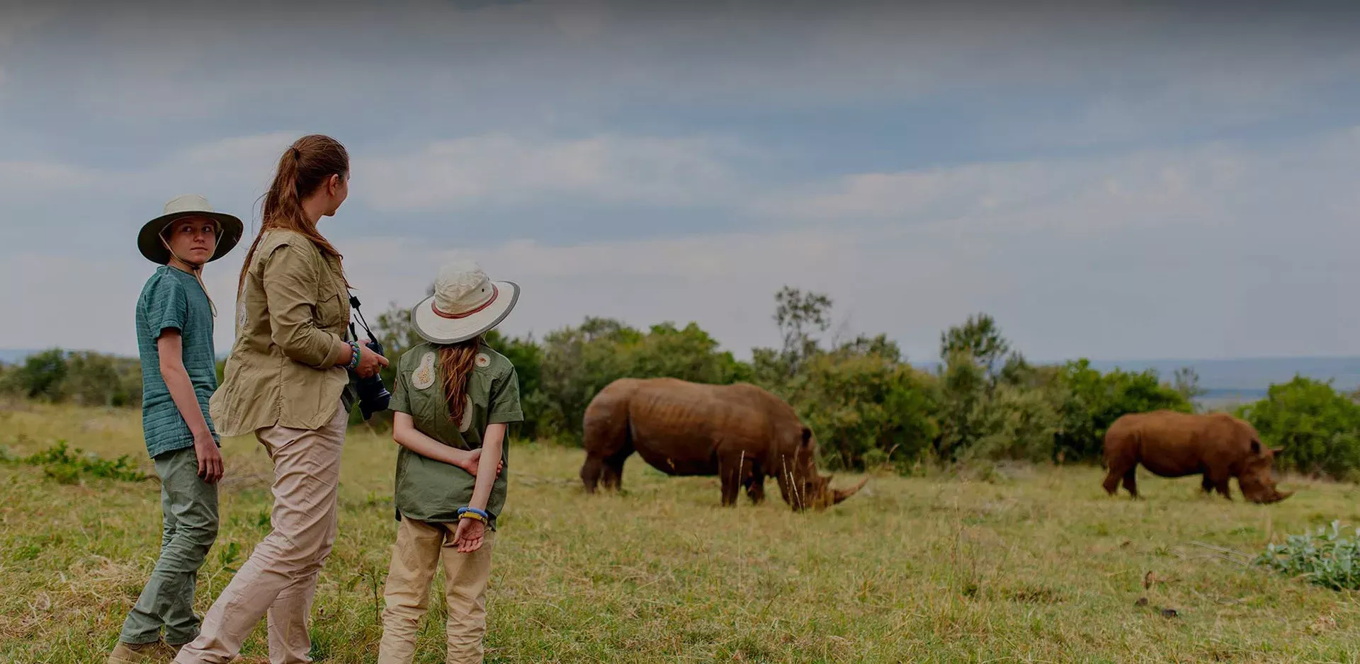 Quênia & Tanzânia Safari para Famílias