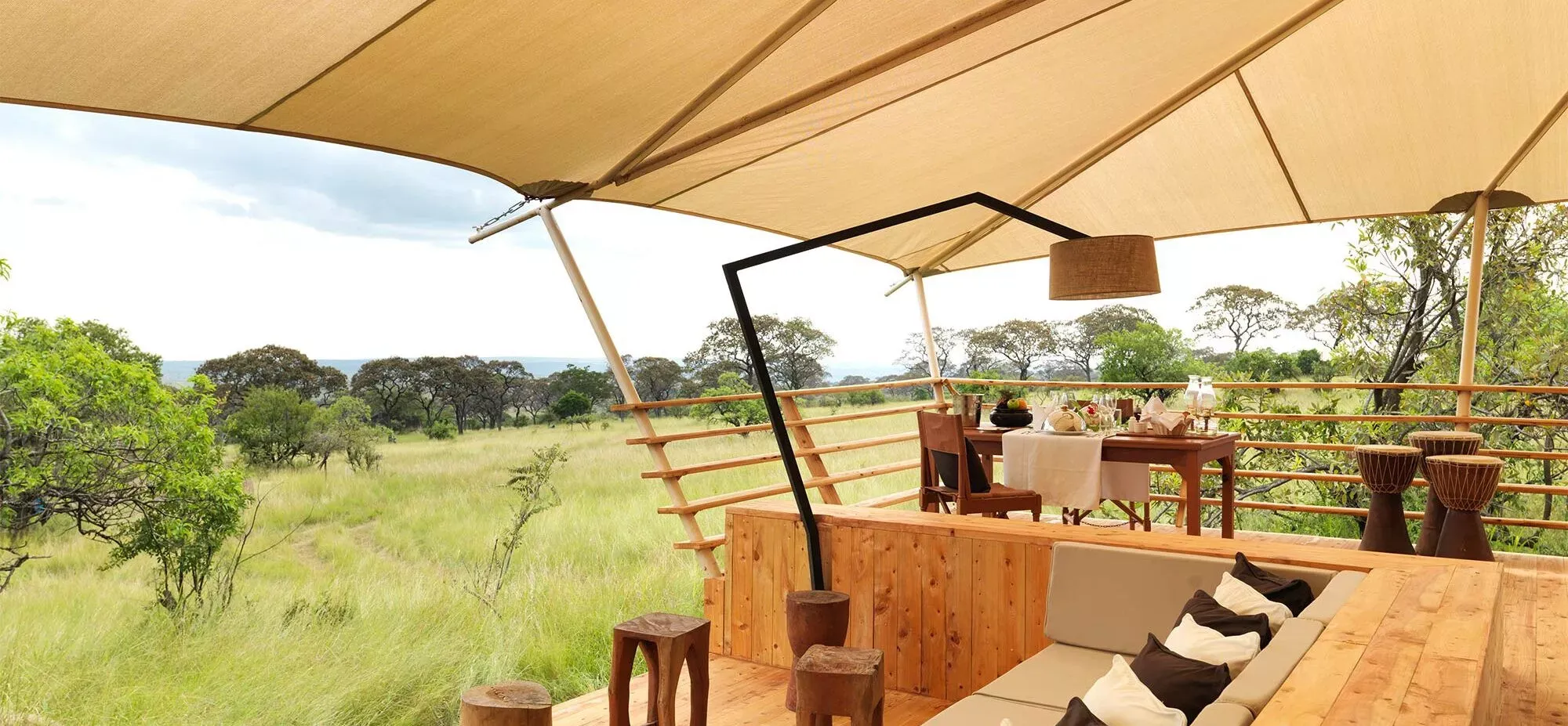 Serengeti Bushtops
