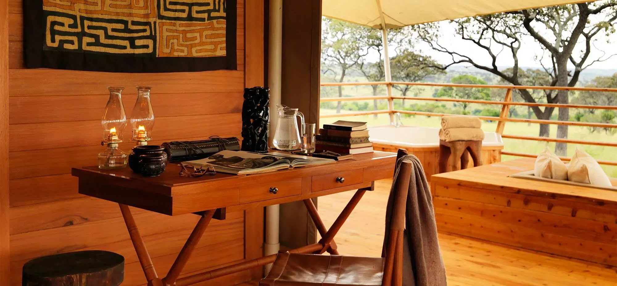 Serengeti Bushtops