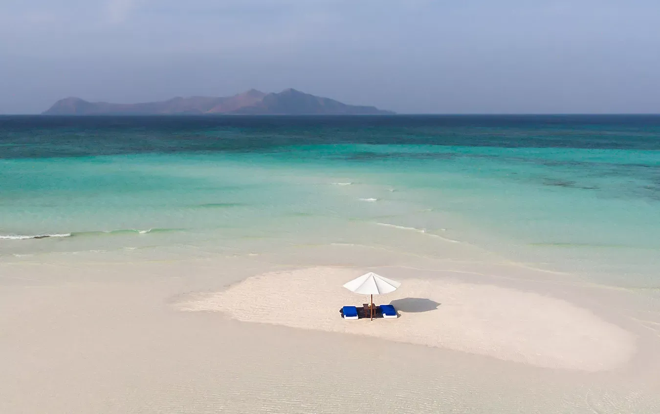 Palawan Aman Amanpulo