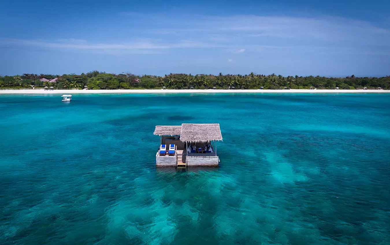 Palawan Aman Amanpulo