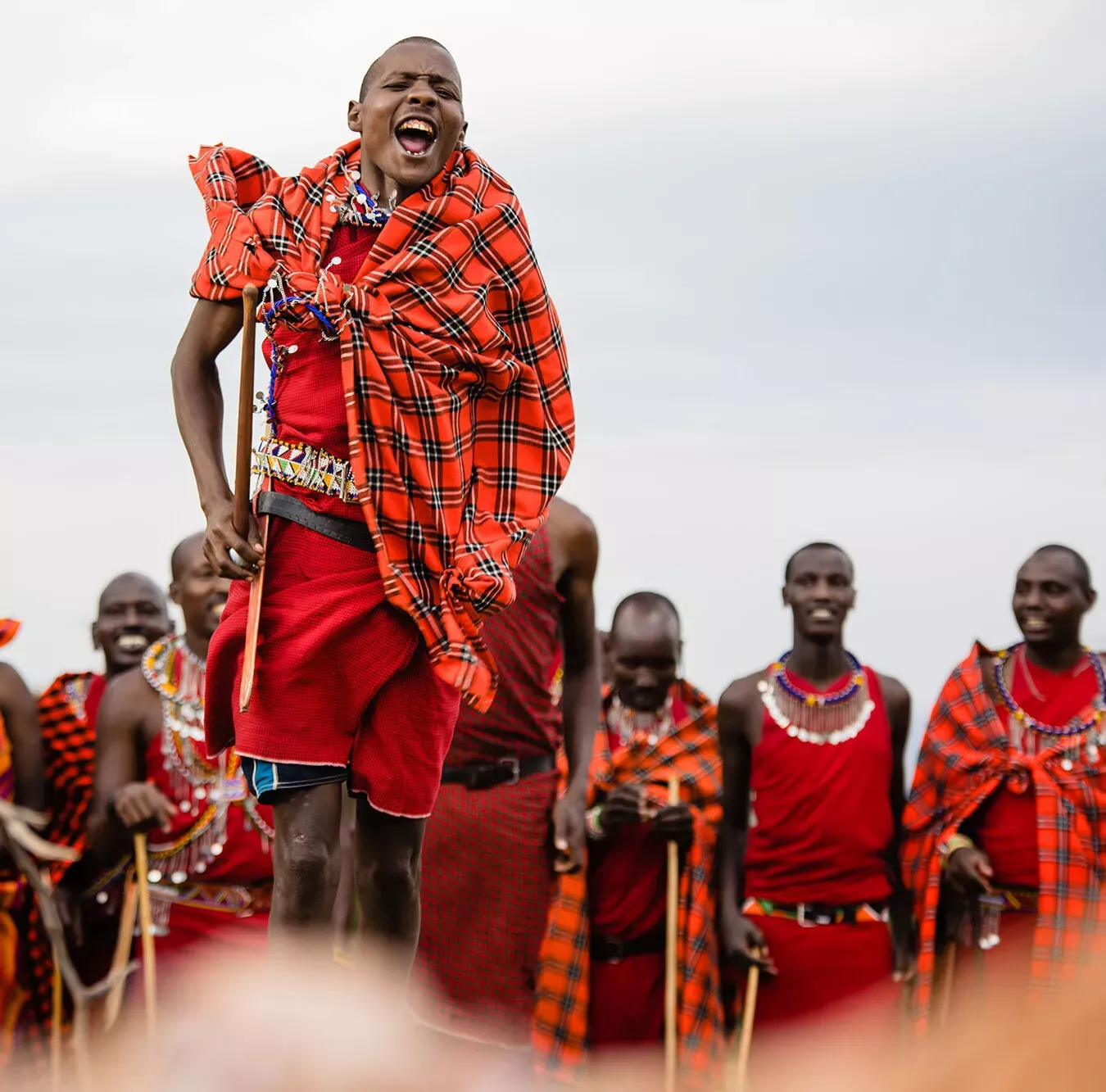 Arusha, Bushtops & Essque Zalu