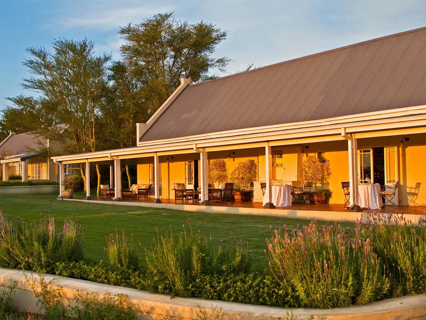Safari Luxury em família na África do Sul
