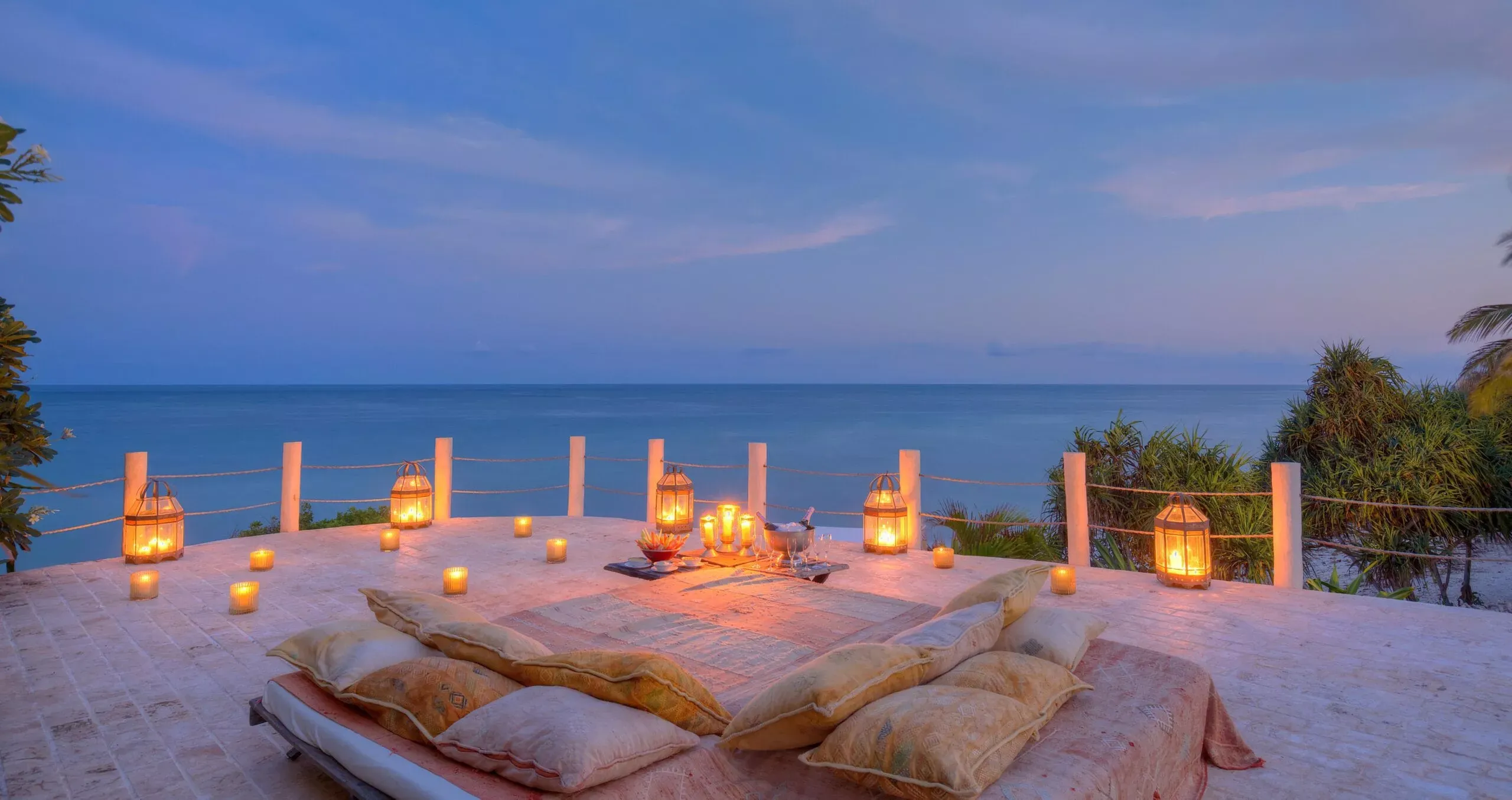 Romance Clássico no Quênia by andBeyond