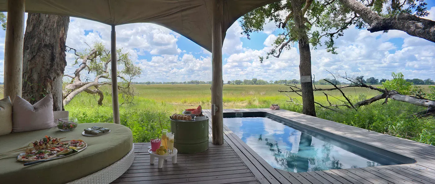 O melhor de Botswana by andBeyond