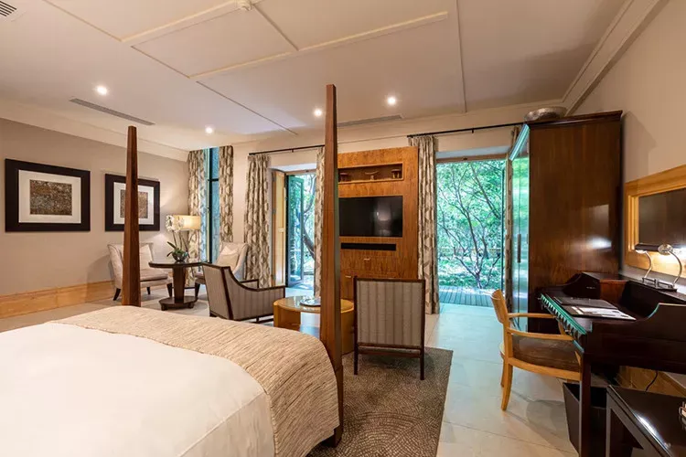 Grande Safari Deluxe na África do Sul