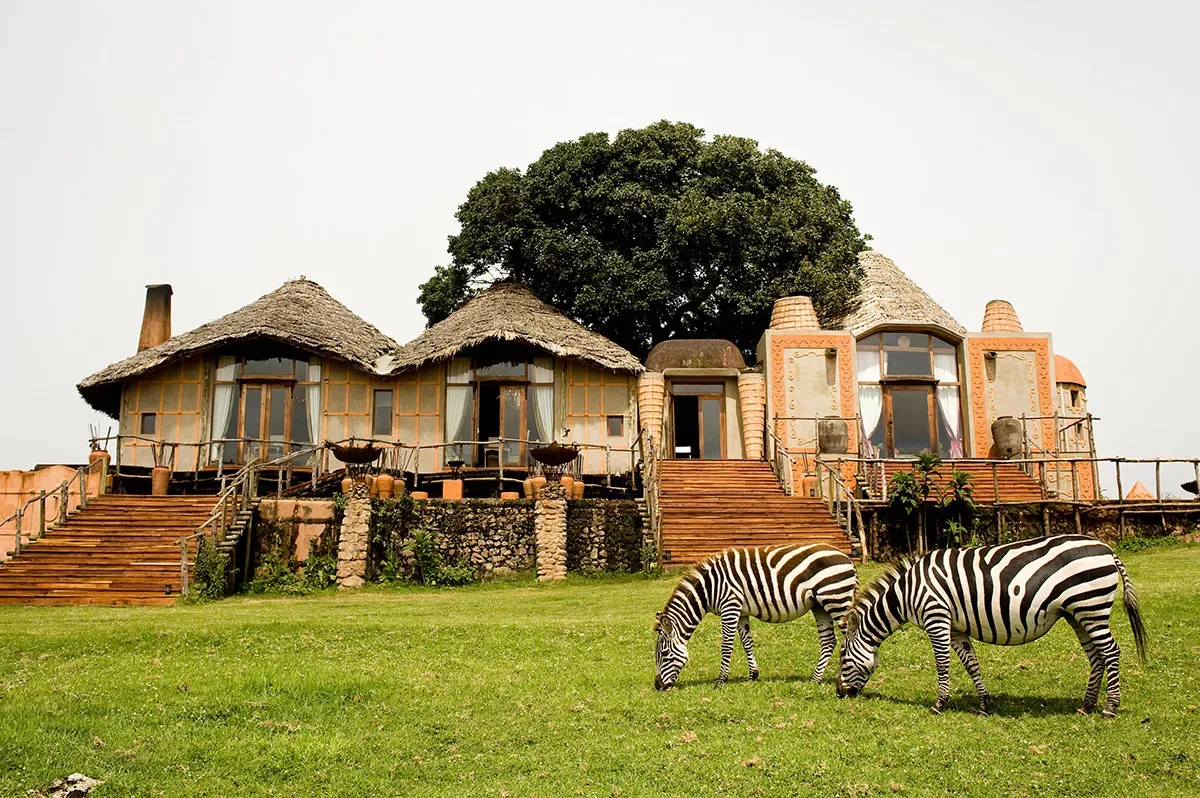 Safari África Oriental andBeyond