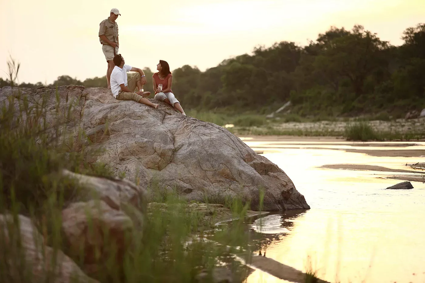 Honeymoon Luxury em Phinda e Sabi Sand