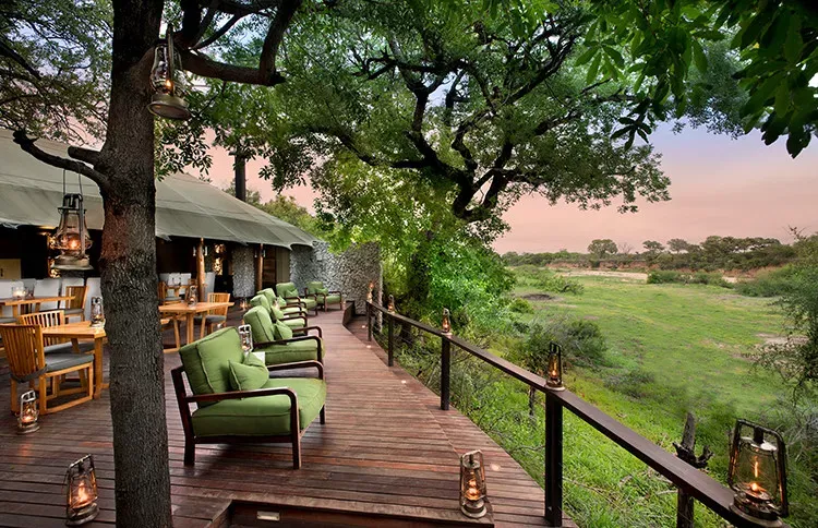 Grande Safari Deluxe na África do Sul
