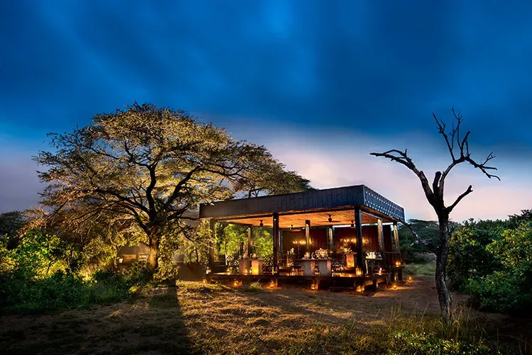 África do Sul e Safari Reservas Naturais Luxury