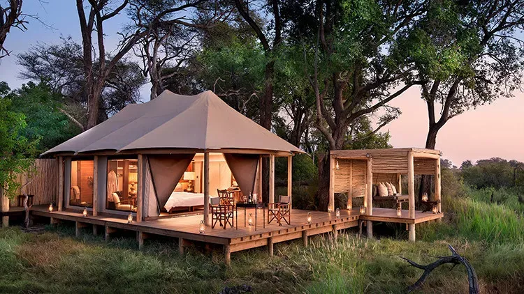Viagem Luxury dos Sonhos na África Austral