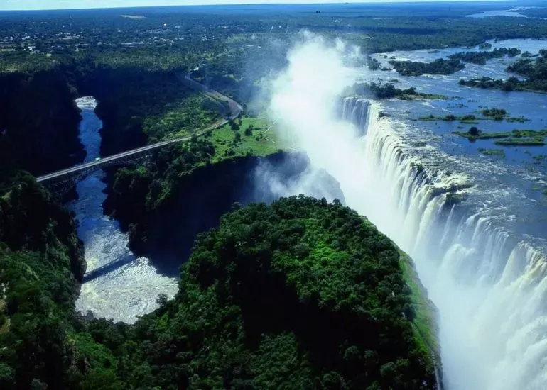 Destaques da África Austral by andBeyond