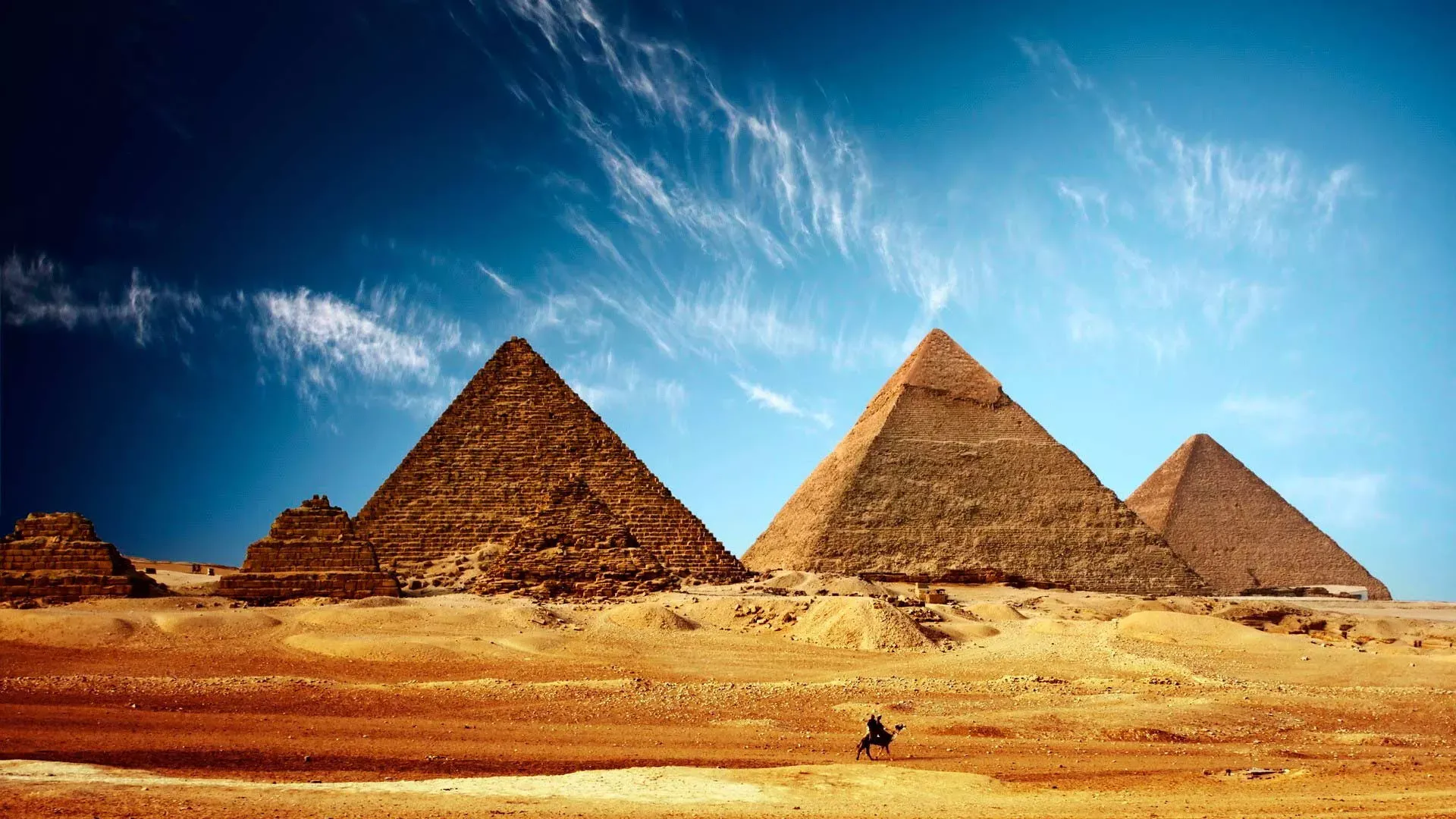 Hatshepsut e Hurghada