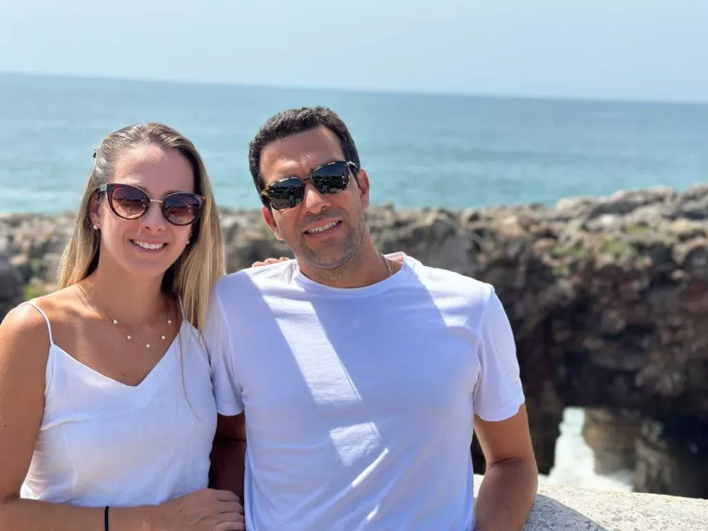Martha & Tadeu
