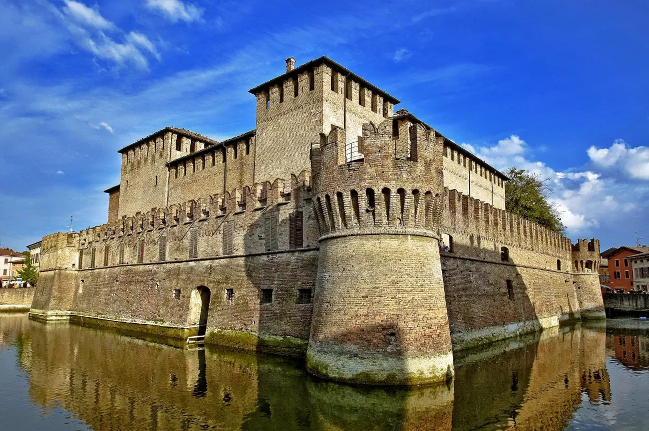 Sereníssima com Tour em Roma
