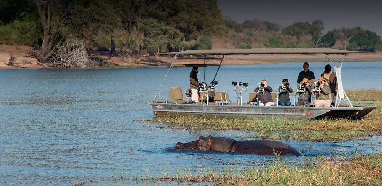 Riquezas de Botswana
