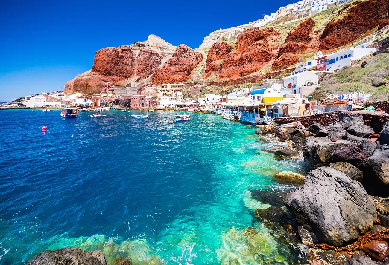 Azul do Mediterrâneo