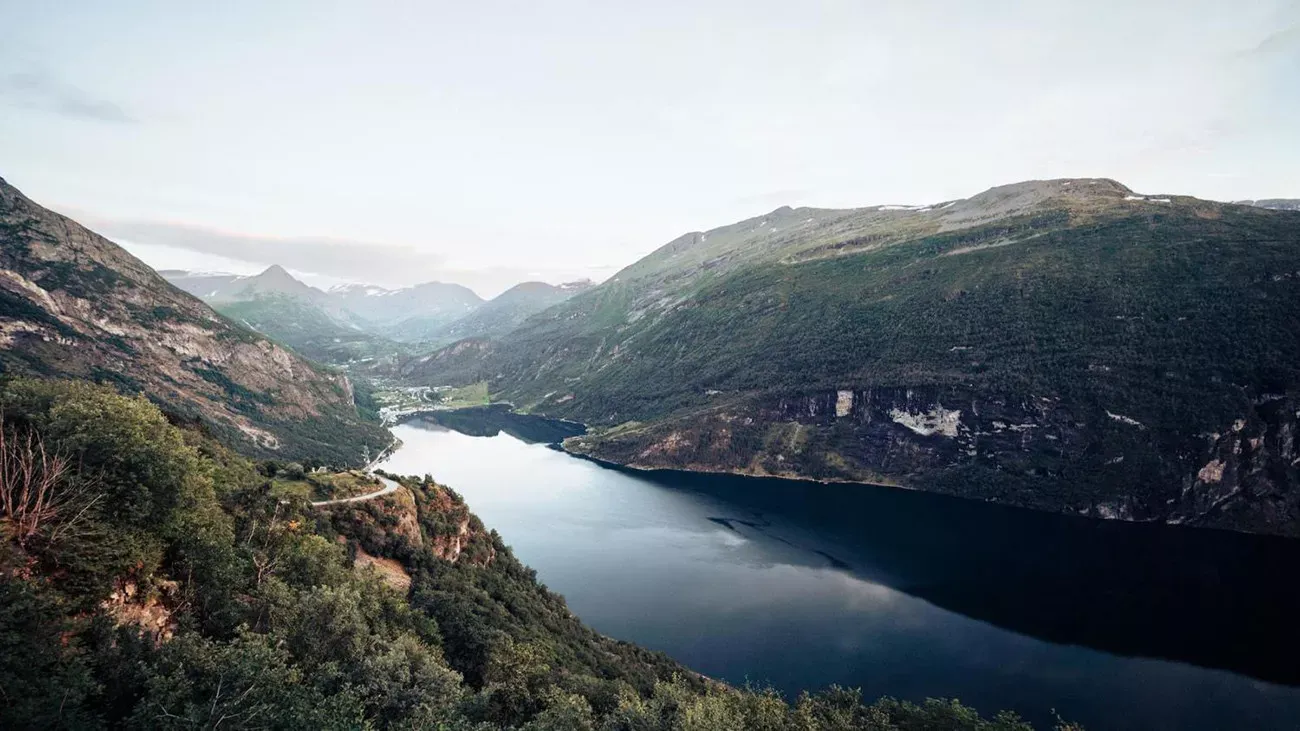 Noruega Terra dos Fiordes