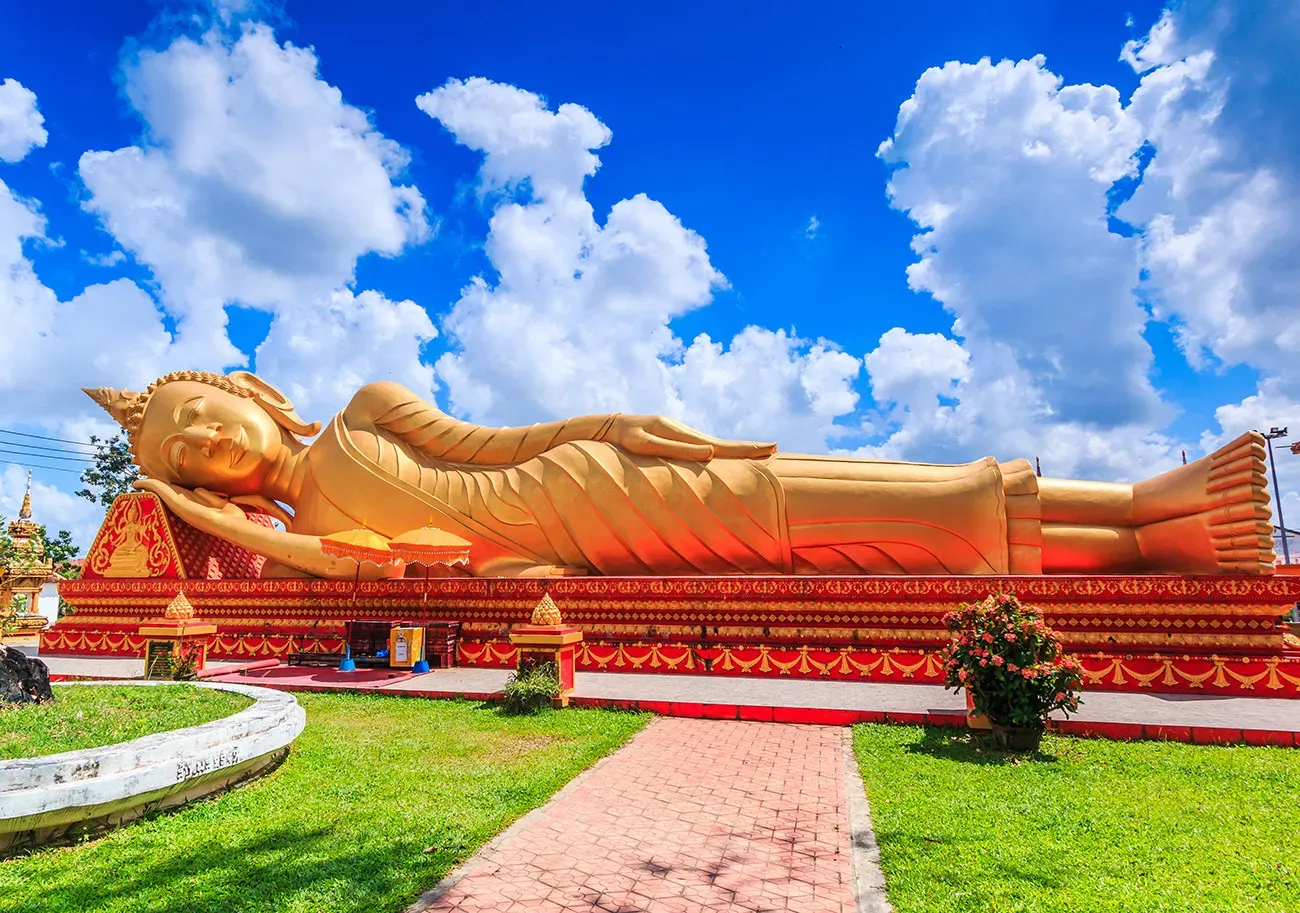 Laos Essencial