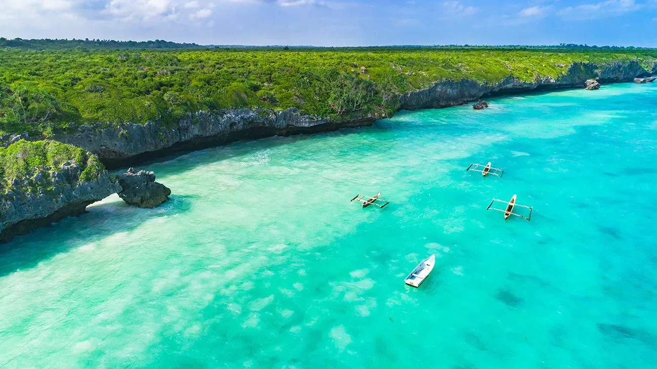 Tanzânia Inesquecível e Zanzibar