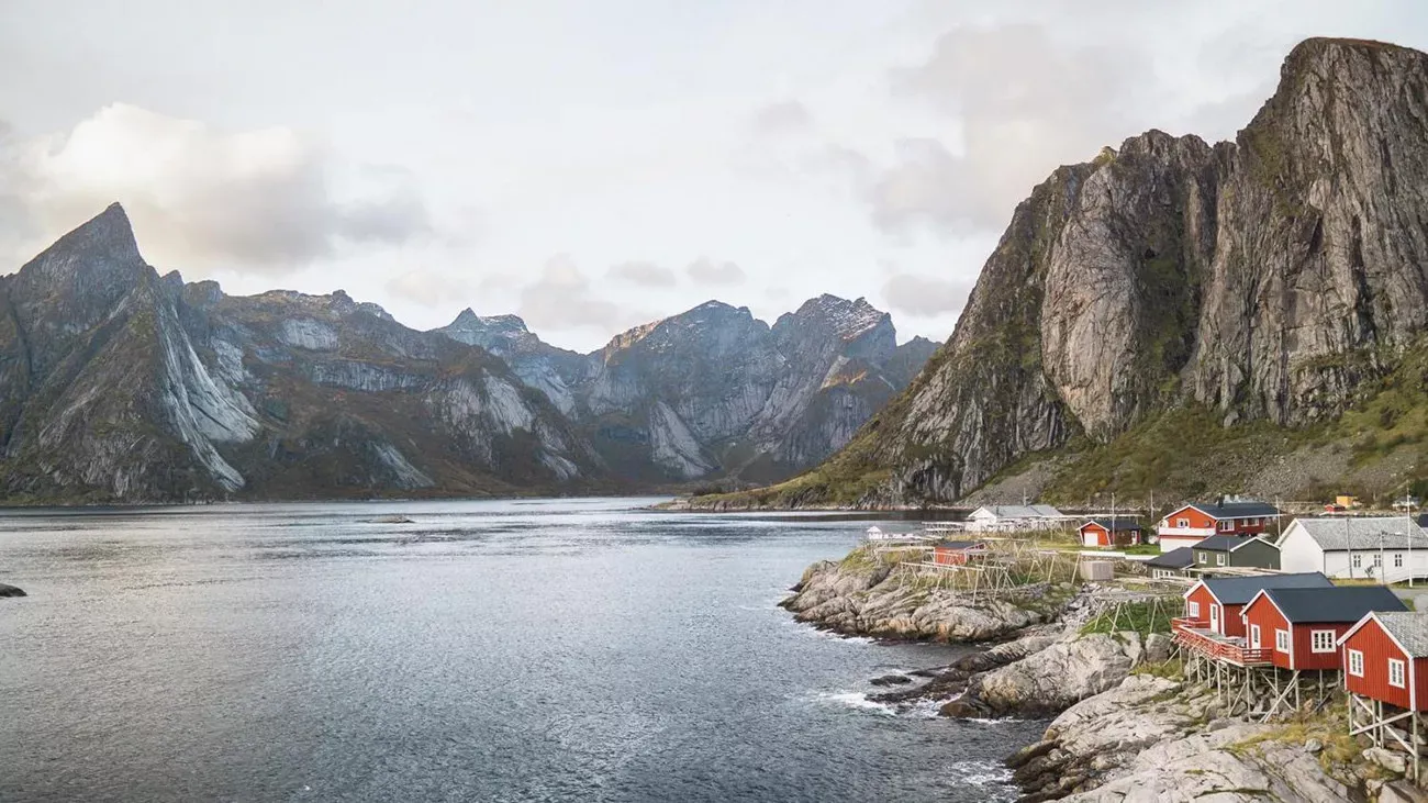 Terra de Oslo, Lofoten e Cabo Norte