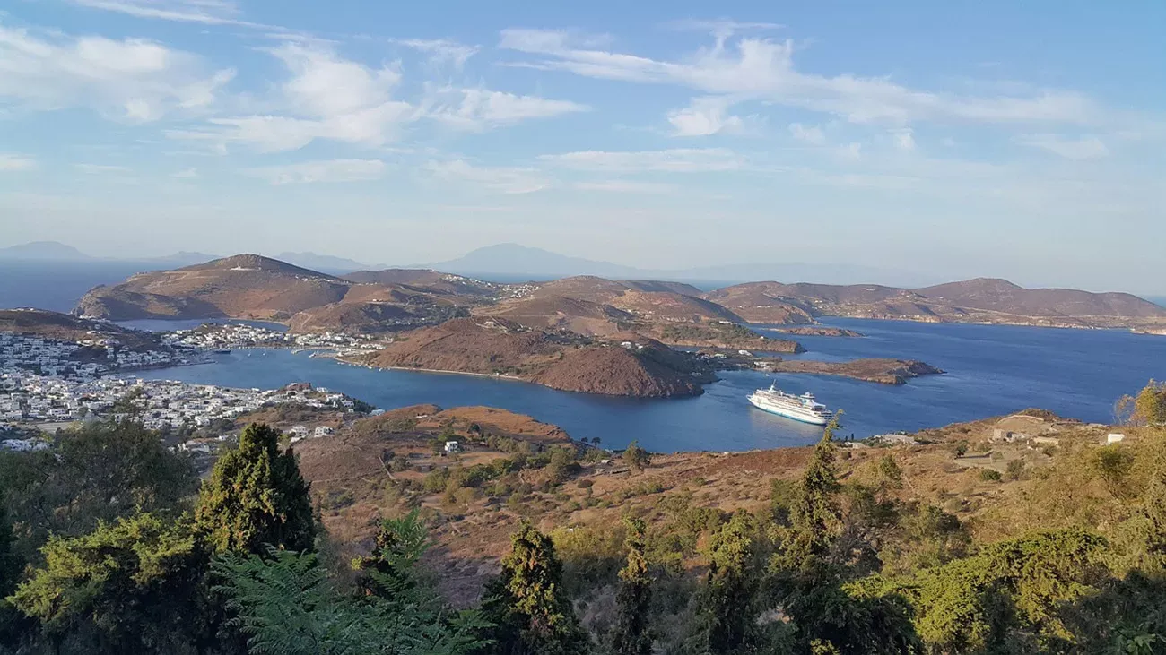 Grécia e Turquia em Cruzeiro Miray Poseidon
