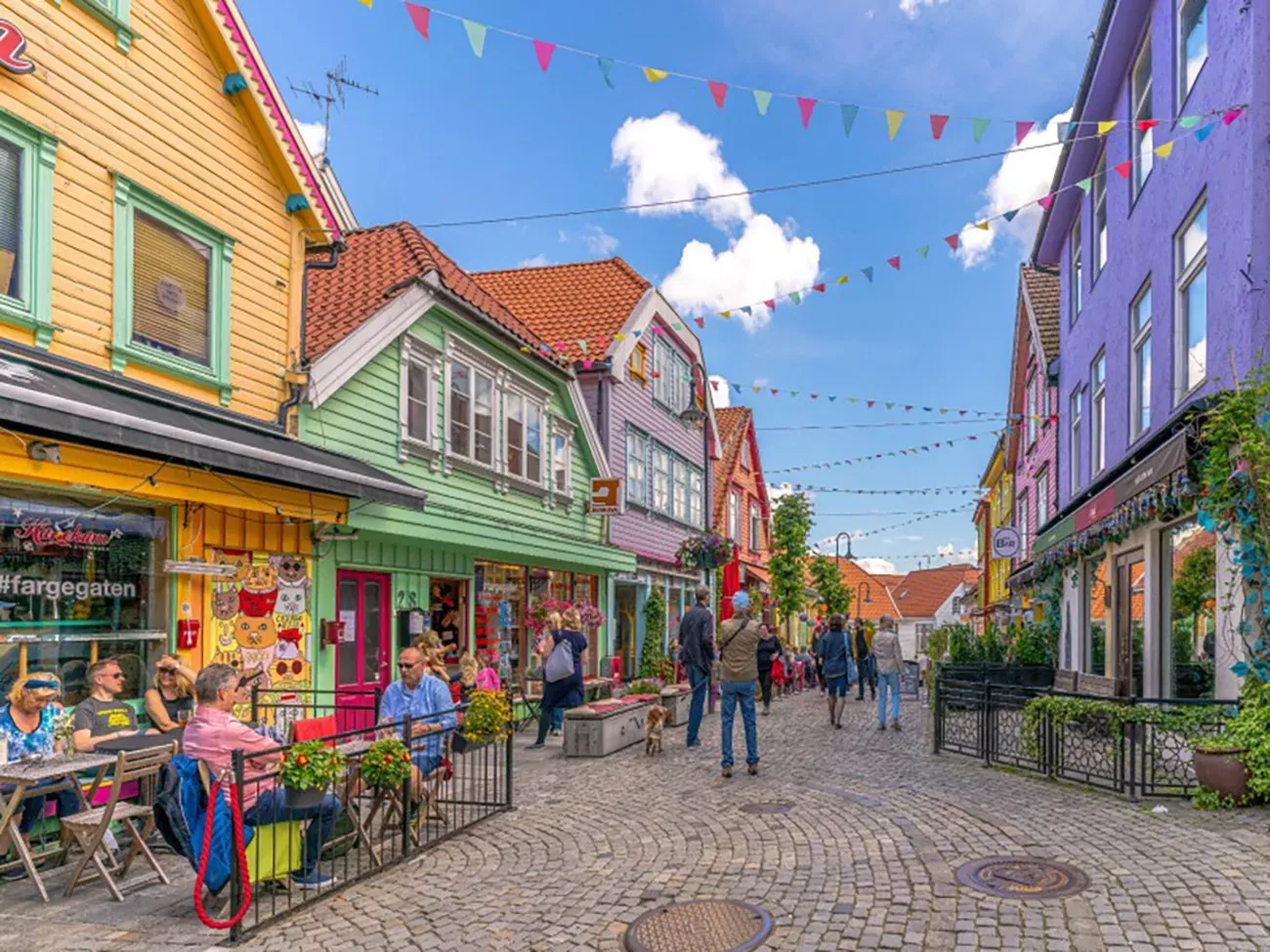 Odisséia nos Fiordes da Noruega
