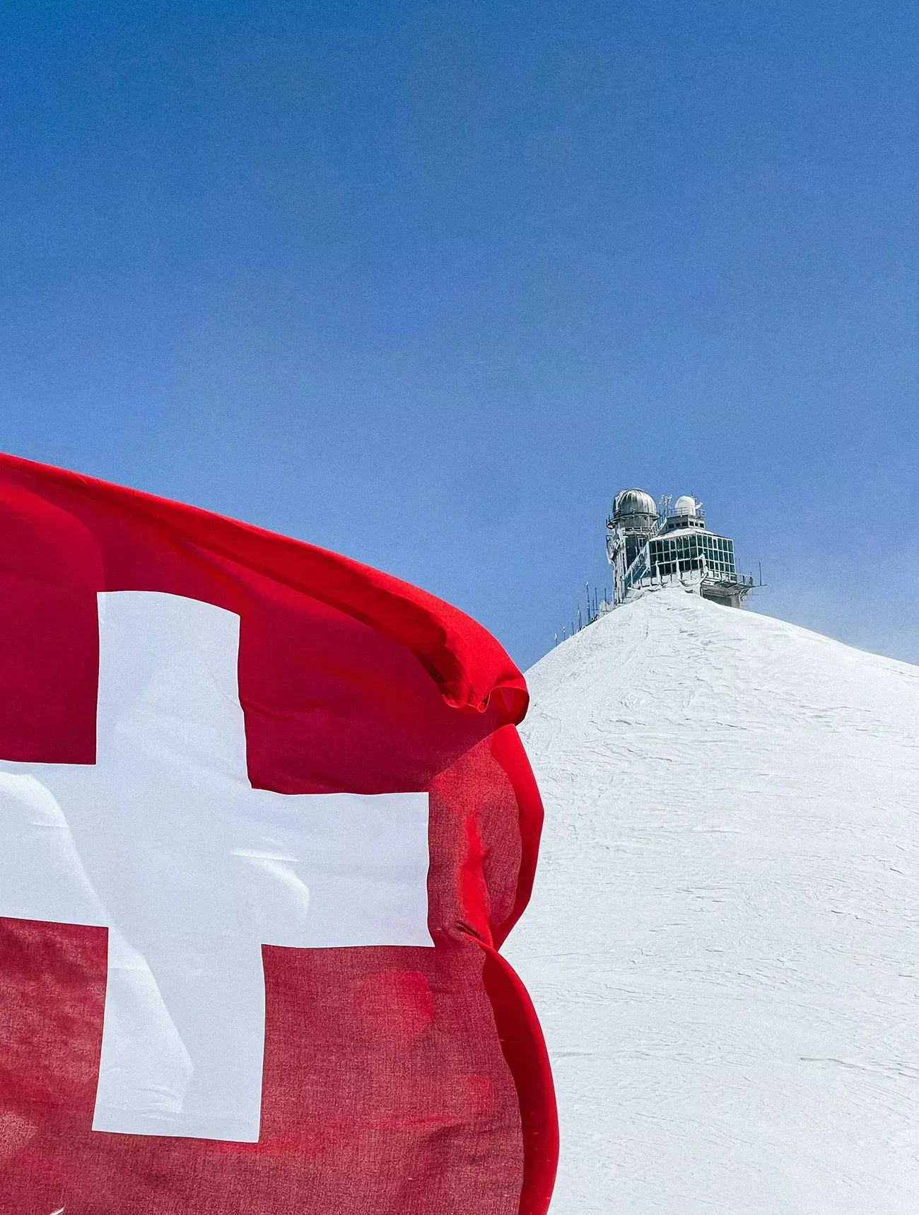 Suíça no Glacier Express e Jungfraujoch