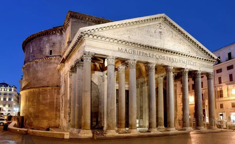 Roma, Encantos do Sul e Sicília