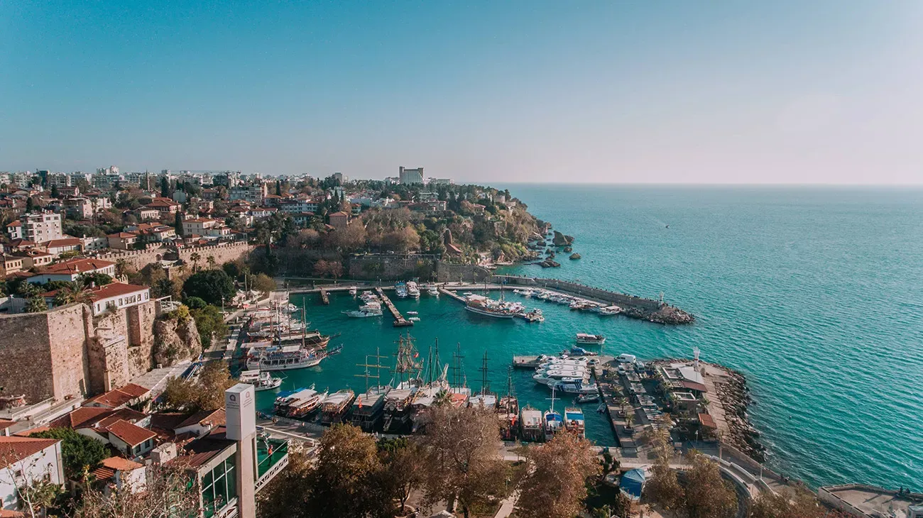 Turquia Clássica com Antalya