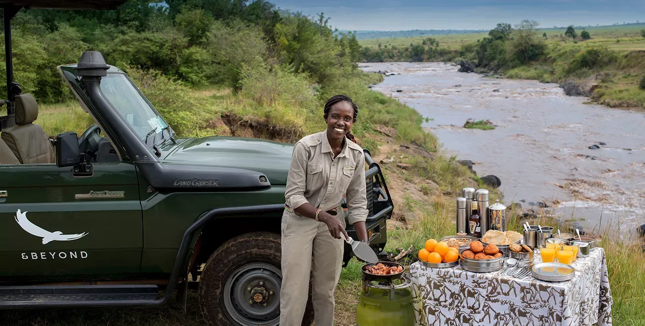 Safari Fly to me Masai Mara