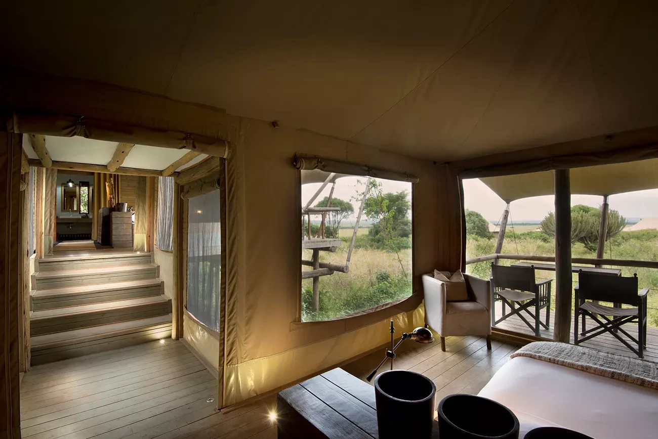 Safari Fly to me Masai Mara