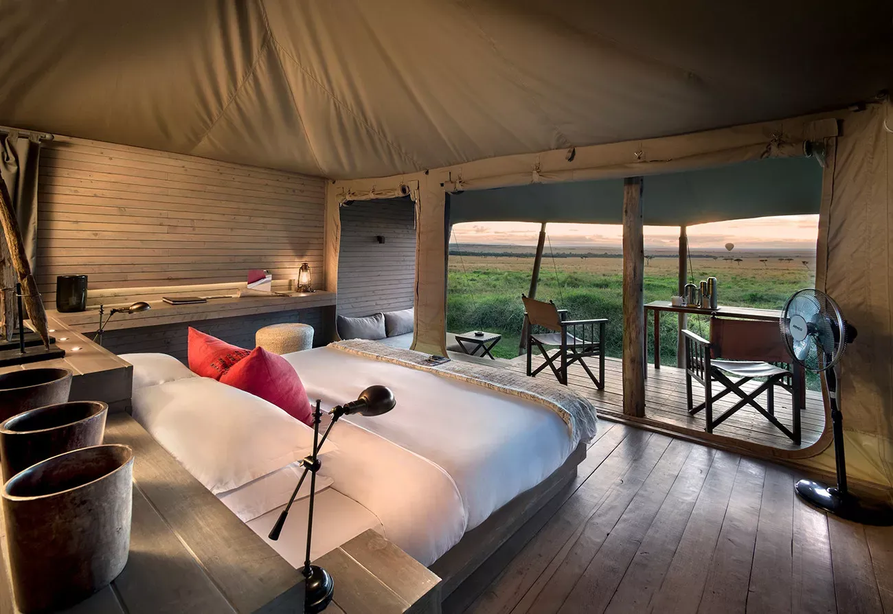 Safari Fly to me Masai Mara