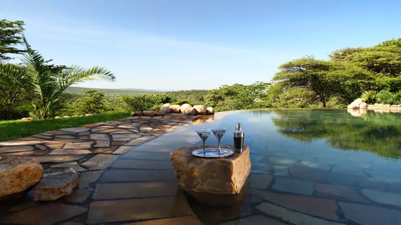 Safari Luxury no Cottar’s 1920s Camp