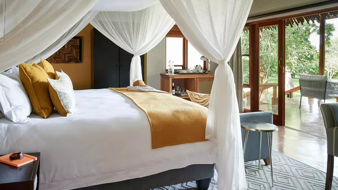 Zimbábue e Botswana Deluxe com Victoria Falls & Highlights