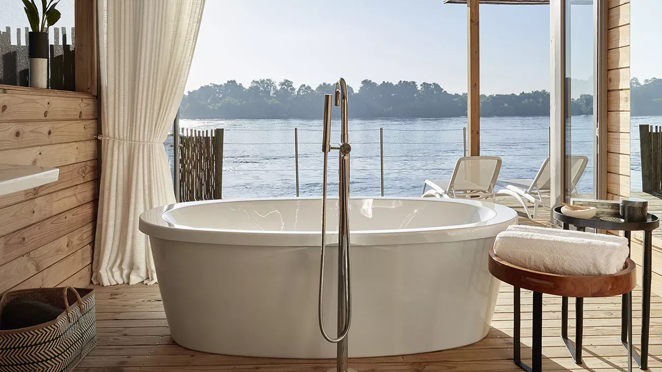 Zimbábue e Botswana Deluxe com Victoria Falls & Highlights