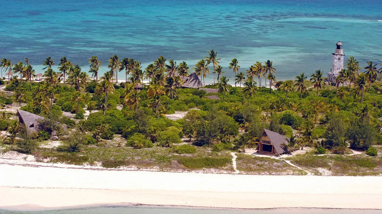 Tanzânia Luxury com Safári e Praia