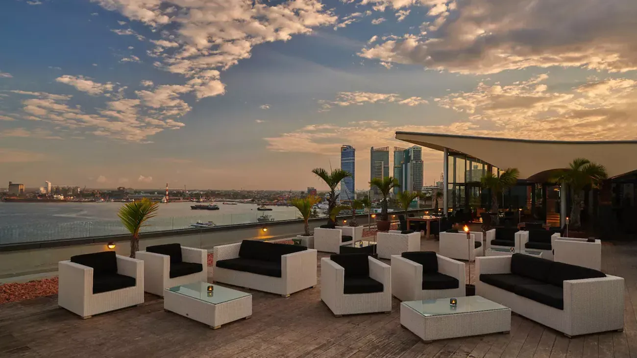 Tanzânia Luxury com Safári e Praia