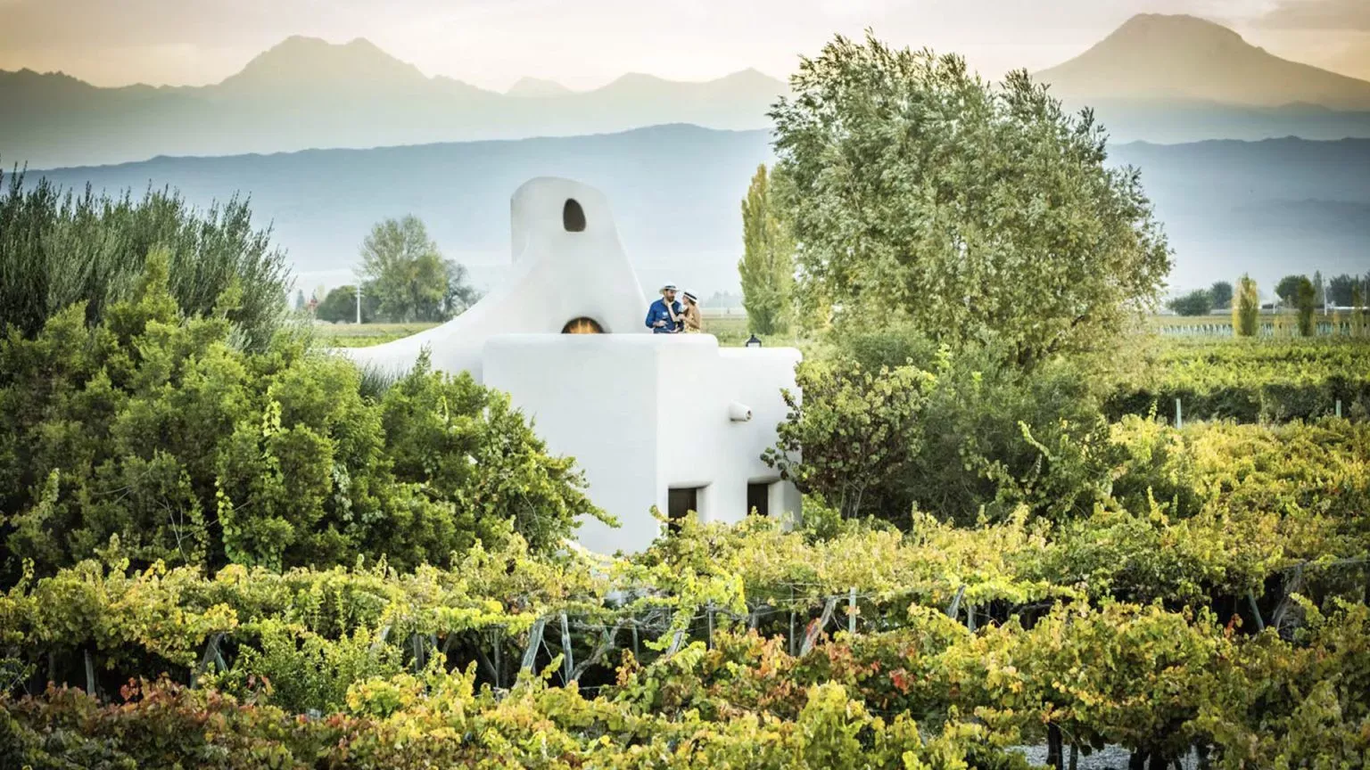 Cavas Wine Lodge