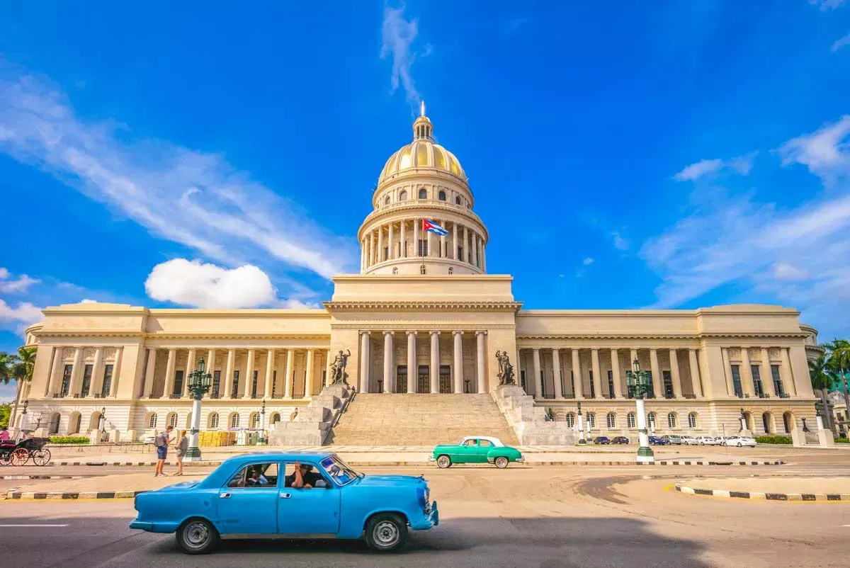 Havana, Santo Domingo e Punta Cana