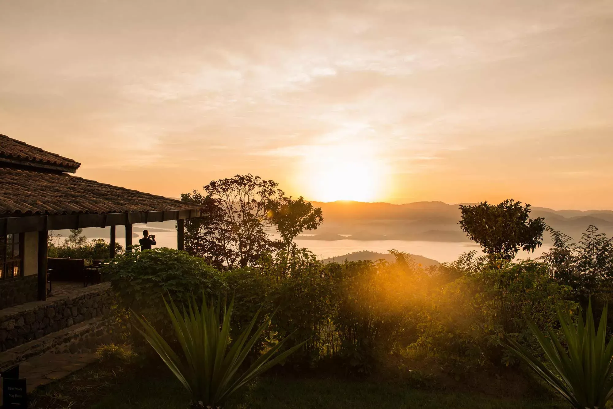Ruanda Bishops House