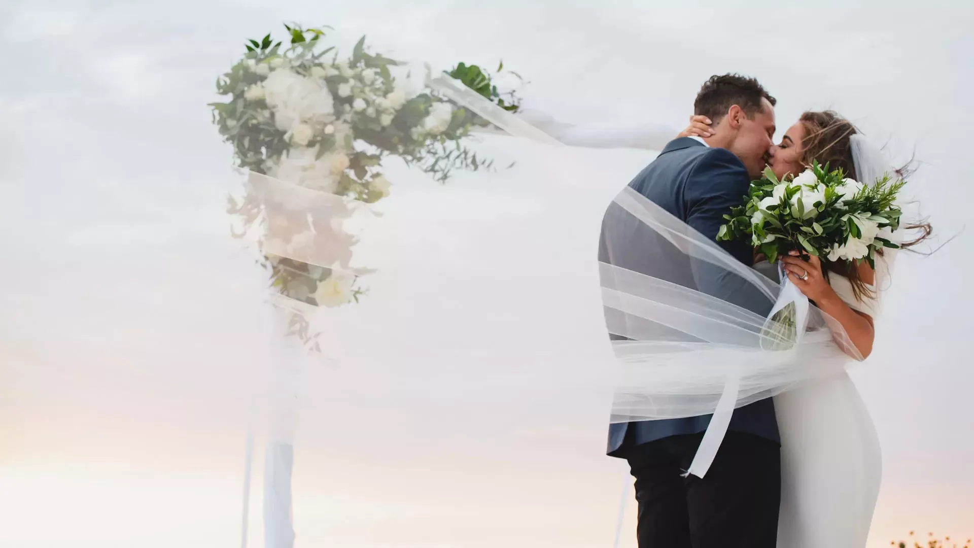 Casamento Astra Suítes Santorini