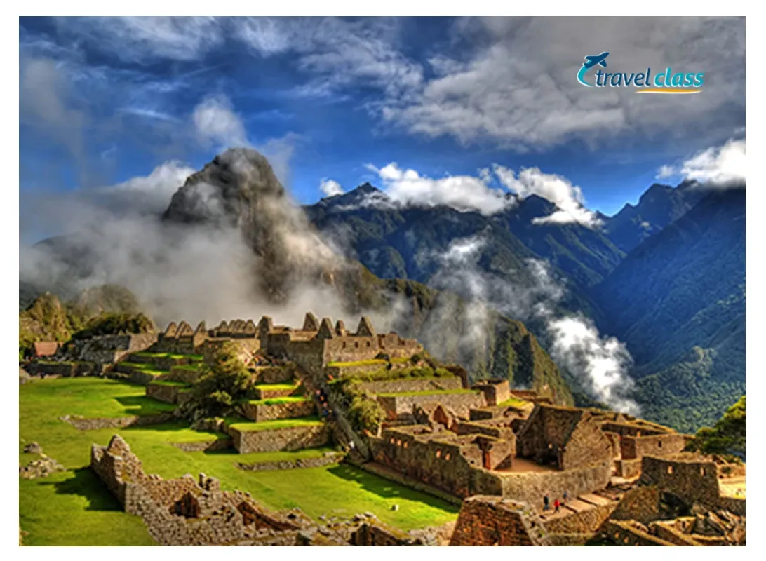Caminho Sagrado a Machu Picchu