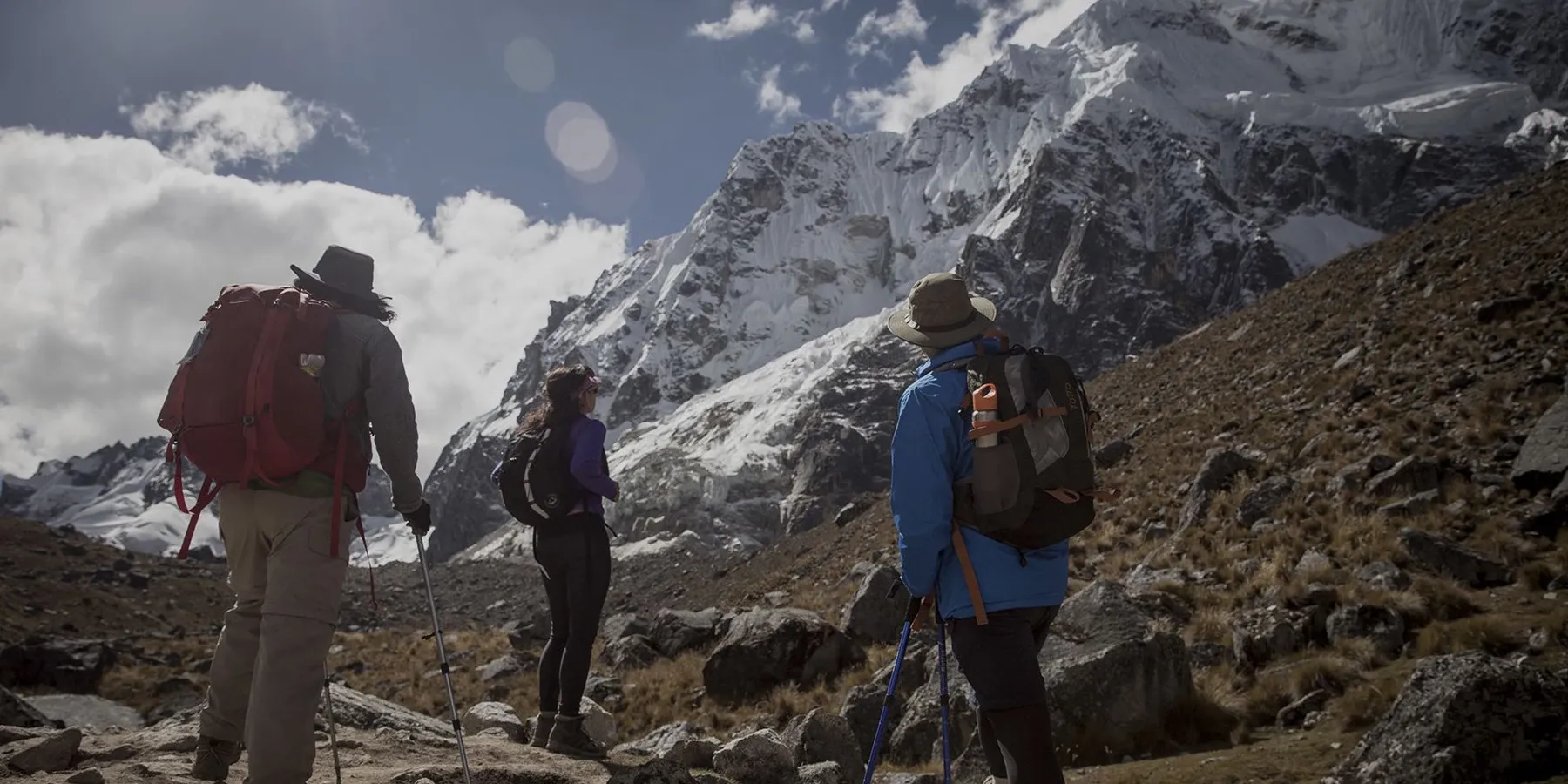 Peru, Aventura por Salkantay