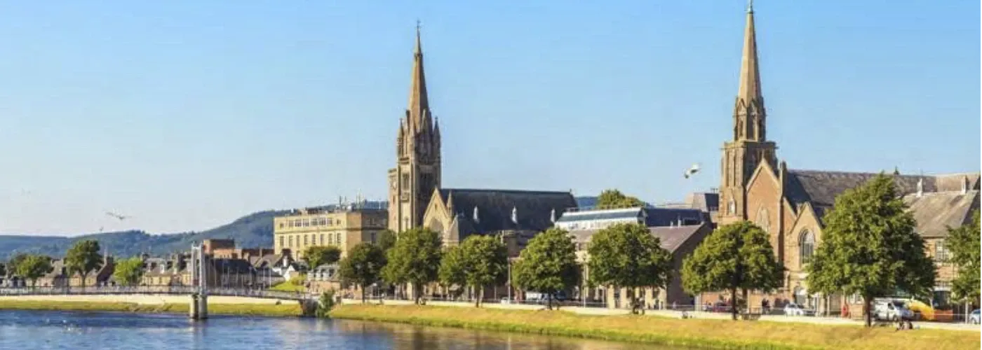 Escócia, Castelos e Lendas